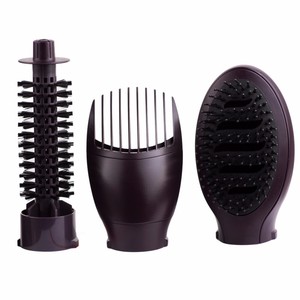 3 in 1 <strong>Hair</strong> air <strong>Dryer</strong> <strong>with</strong> Comfortable Massage <strong>Comb</strong> Brush Custom LOGO Blowdryer <strong>with</strong> <strong>Comb</strong> <strong>Attachment</strong> - Product Image 4
