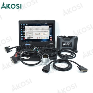Herramienta de Diagnóstico DoIP para M6+ Super MB PRO M6+ Inalámbrica Star con Funciones Completas para Autos y Camiones Benz + Laptop CF54 - Product Image 5