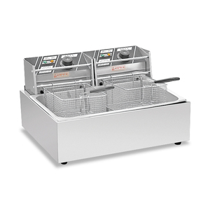 <span class=keywords><strong>Precio</strong></span> barato 8 L Mesa digital integrada Tanque individual Usado <span class=keywords><strong>Freidora</strong></span> eléctrica - Product Image 2