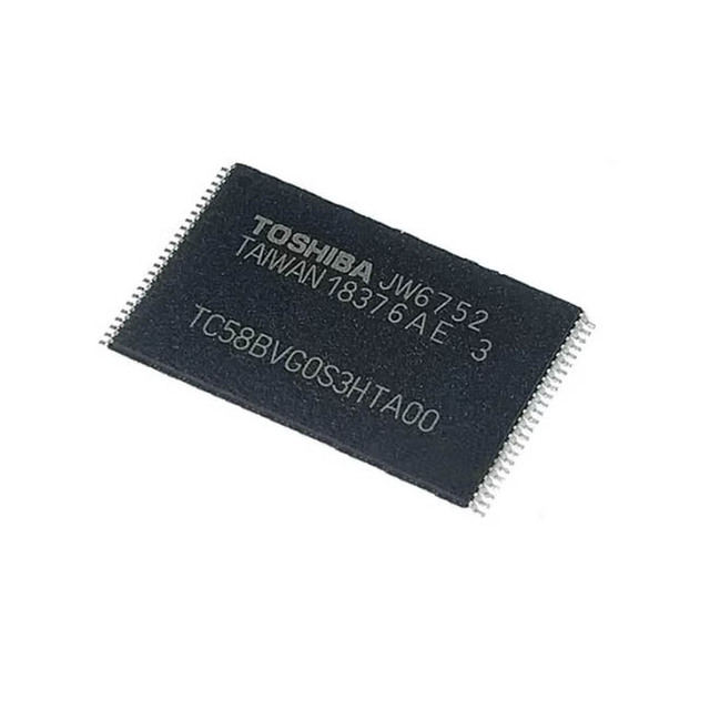 NAND FLASH TC58BVG1S3HTA00 TSOPI-48 NAND Flash Memory Devices and Controller Chips New&Original Integrated Circuit