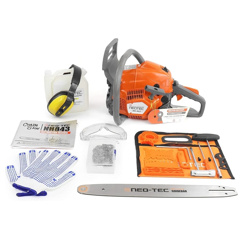 さくちゃん　ラジャー1050P グレージュNA Amazon.com : NEOTEC 43cc Gas Chainsaw NH843 with 16 Inch Guide Bar