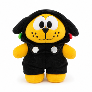ตุ๊กตาคัพเฮด มักแมน ของเล่นตุ๊กตาผ้าเนื้อนุ่มพิเศษ ตุ๊กตาปักลาย บรรเทาความเครียด ของขวัญสำหรับเด็ก - Product Image 1