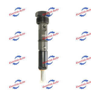 Inyector de combustible de componentes de motor <span class=keywords><strong>diésel</strong></span> de alta calidad a <span class=keywords><strong>precio</strong></span> de fábrica 2856255 para motor <span class=keywords><strong>diésel</strong></span> grande J604 - Product Image 2