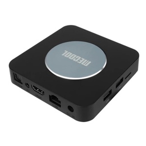 MECOOL KM2 PLUS Android TV 11 4K TV BOX 2G RAM 16G 5G WIFI Audio Enchufe AU US EU UK - Product Image 3