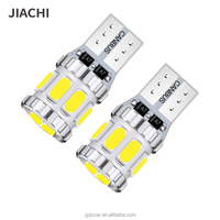 JiaChi gran oferta lámpara de alta potencia sin Error Canbus luz 5630Chip 8SMD 3014Chip 30SMD 18SMD blanco frío 6000K 6500K