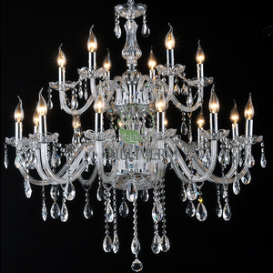 Lampadario in cristallo per soggiorno, lampadario per <span class=keywords><strong>camera</strong></span> <span class=keywords><strong>da</strong></span> <span class=keywords><strong>letto</strong></span>, lampadario per sala <span class=keywords><strong>da</strong></span> pranzo, lampadario moderno in vetro, luci decorative, decorazione per la casa - Product Image 3