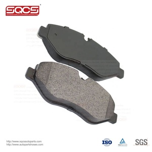 SQCS OE 9104203700 9104210300 pièces automobiles plaquettes de frein avant et arrière pour <span class=keywords><strong>Mercedes</strong></span> <span class=keywords><strong>Sprinter</strong></span> W907 W910 OM651 <span class=keywords><strong>316</strong></span> 416 516 <span class=keywords><strong>CDI</strong></span> - Product Image 3