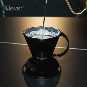 Equipo de café comercial Eastman Tritan de forma trapezoidal, color negro, apto para principiantes, para distribuidores mayoristas - Product Image 3