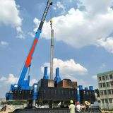 <span class=keywords><strong>Zyc700b</strong></span> Voorgegoten Betonnen Paal Statische Heiaandrijver T-Works Hydraulische Statische Jack Motor Pomp Tandwiellagerversnellingsbak T-Works - Product Image 4