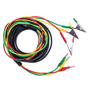 หวู่ฮั่น Huayi ราคาโรงงาน BBC-H หม้อแปลงเปิดอัตราส่วนอุปกรณ์การทดสอบ <span class=keywords><strong>CT</strong></span> PT TTR ทดสอบ - Product Image 3