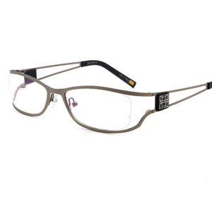 الأكثر رواجًا نظارات معدنية جاهزة للعين-نظارات للرجال والنساء-نظارات مربعة رخيصة قابلة للتعديل - Product Image 4