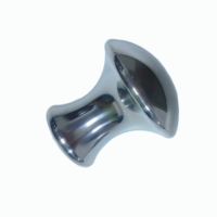 Masseur en acier inoxydable 304 de qualité supérieure, outil de raclage facial pour cryothérapie avec bord lisse