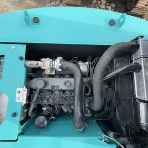 Excavatrice compacte Kobelco SK140LC, vitesse de déplacement de 3,4/5,6 km/h, petit balancement de la queue, entretien facile, pelle lourde - Product Image 2