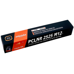 Herramienta de torneado externo PCLNR 2525 M12 con inserto negativo para mecanizado de metales - Product Image 2