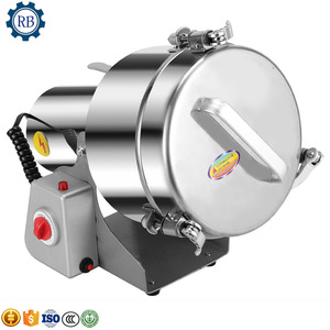 500g 1000g Tipo oscilante granos eléctricos en polvo Miller máquina trituradora <span class=keywords><strong>de</strong></span> alimentos secos trituradora <span class=keywords><strong>de</strong></span> <span class=keywords><strong>cereales</strong></span> <span class=keywords><strong>de</strong></span> especias <span class=keywords><strong>de</strong></span> alta velocidad - Product Image 4