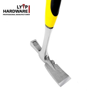 Marteau de <span class=keywords><strong>maçon</strong></span> de nouvelle conception marteau de <span class=keywords><strong>maçon</strong></span> en pierre marteau à griffes fabriqué en Chine - Product Image 2