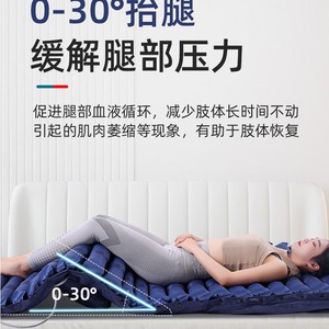 Anti Decubitus Air Mattress 10cm Thickness With Control Unit <b>For</b> Elderly Patients Long Term <b>Bed</b> Rest Use - Product Image 3