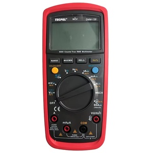 Factory Direct Sale Industrial Testing Handheld True RMS <strong>Digital</strong> <strong>Multimeter</strong> <strong>With</strong> <strong>USB</strong> - Product Image 1