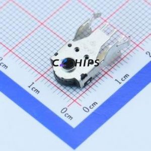 EC10E1220503 Rotary Encoder Through hole Component (THT) Switch - Product Image 1