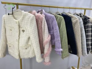 Giacche Invernali Xiao Xiangfeng di Seconda Mano, Alta Qualità, Calde per Donna, Taglie Miste, Balle di Vestiti Usati - Product Image 5