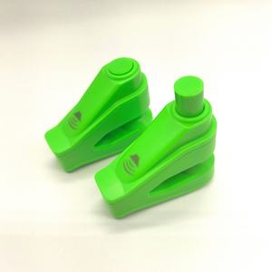 E-Bit AM-J01 Clip antivol de supermarché magnétique à aiguille rétractable automatique, étiquette sonore intégrée invisible pour vêtements - Product Image 4