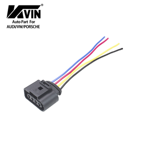 KVIN 8K0973724插头A4L/线圈外壳点火线圈插头不带电线Q5 B8 A5 8K0 973 724 - Product Image 3