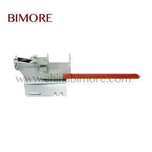 BIMORE Lift brake release lever use for Kone MX14 traction machine