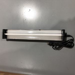 Sıcak satış şanslı Herp HO UVB aydınlatma Combo Kit ile ayrılabilir kavisli reflektör T5 UVB sürüngen aydınlatma armatürü - Product Image 2