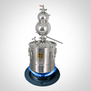 Equipo de destilación automática para el hogar, máquina de destilación pequeña de 30l201, sin olla de Coca-Cola, para vino humeante y cocina de la vino - Product Image 3