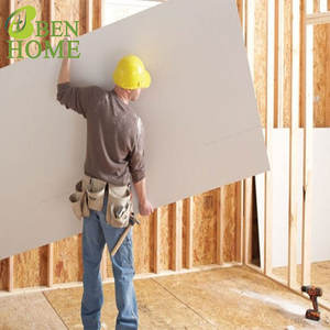 Placa de <span class=keywords><strong>cloison</strong></span> sèche durable de l'épaisseur 16mm - Product Image 1