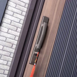 ZOYIMA Cheap <strong>Price</strong> Stainless Steel Mortise <strong>Door</strong> Lock Security Entrance <strong>Doors</strong> Use House - Product Image 2