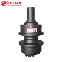 Rouleau supérieur pour excavatrice Doosan DX220 DX225LC DX235LCR DX255LC DX260