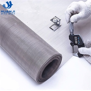 Cuerda de China al por mayor para jaula de pollo, malla de alambre de tejido de acero inoxidable - Product Image 1