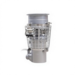 Pompe de drainage axiale électrique Huachen en acier inoxydable pour lutte contre les inondations, pompage d'urgence municipal, petite pompe de drainage, garantie 5+ ans - Product Image 1
