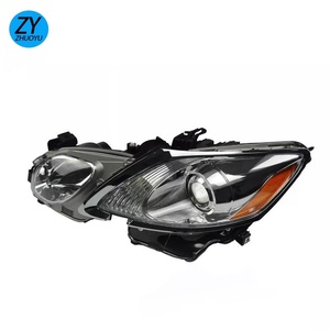 Faros Delanteros Hernia con AFS para <span class=keywords><strong>Lexus</strong></span> GS 300 GS430 GS460 US Vision, Faros de Xenón para <span class=keywords><strong>Lexus</strong></span> GS 2006 2007 2008 2009 2010 2011 - Product Image 5
