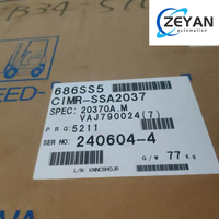 Convertisseur de fréquence Yaskawa 686SS5 CIMR-SSA2 037 200V 37KW