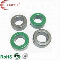 MnZn Dikkatli Doğrudan Satış Fabrika Fiyatı FP4 T42*26*18C Yüksek Frekanslı Toroidal Ferrit Çekirdek Trafo İçin