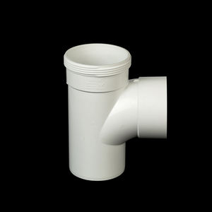 Accesorios de tubería ustomizada de varios modelos y especificaciones, accesorios de tubería upvc, tubos de plástico sch80 - Product Image 6