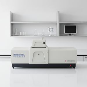 Analizador de Partículas de Polvo Seco de Amplio Rango Winner 3009A, Puede Verificar la Calidad del Cemento - Product Image 1