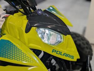 Polaris Outlaw 110 EFI de Alto Rendimiento 2026, Garantía de 3 Años, Plástico DIY OEM ODM - Product Image 3