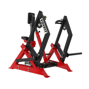 Mesin Latihan Otot, Latihan Kekuatan, Peralatan Kebugaran Komersial, Mesin Rowing Vertikal Duduk - Product Image 2