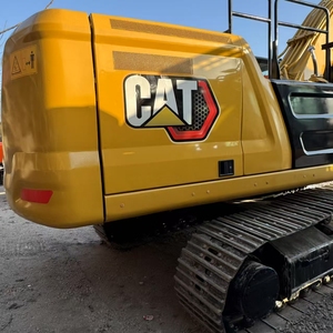 รถขุด CAT 336GC มือสอง 36 ตัน สภาพ 90% รถขุดขนาดใหญ่ CAT ของแท้ ได้รับการรับรอง EPA CE รถขุดมือสอง CAT336 สำหรับงานเหมือง - Product Image 3