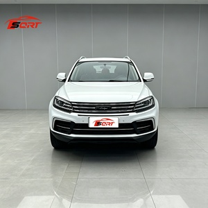 Zotye T600 1.5L SUV d'occasion 2017 en stock - Product Image 1