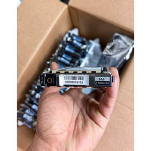 Disco Duro Interno SAS EMC Compellent NHF9H <span class=keywords><strong>HGST</strong></span> 0F27413 408 de 8 TB, Usado, Reacondicionado, para Servidor, Metálico - Product Image 6