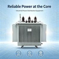 Kaynak Fabrika 100kVA 125kVA 160kVA 200kVA Fabrika 3 Faz 220V - 380V Yükseltici Trafo Fiyatı