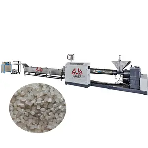 SJ90-90 pelletizing granulating production machine