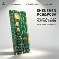 Fabricant de circuits imprimés sur mesure à Shenzhen, service de conception PCBA, carte de circuit pour batterie externe, BMS intelligent JK pour carte mère de stockage PCBA