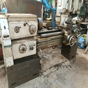 Torno de Centro de Rueda Mecánico Horizontal de Aleación de Metal Mini CME 220V, Máquina de Uso Ligero de Alta Eficiencia con 1 Año de Garantía en Venta - Product Image 4