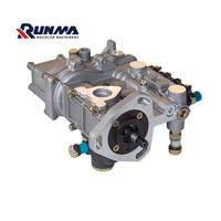 Pièces de rechange de qualité supérieure, durables et de haute qualité pour la réparation de la pompe à injection de carburant pour chargeuse RUNMA Manufacturing Efficient 27