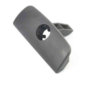 Volkswagen Passat B5 Glove Box Handle Cover 3B0857131A Grey Plastic Dashboard <b>Interior</b> <b>Accessory</b> 1998-2005 - Product Image 1